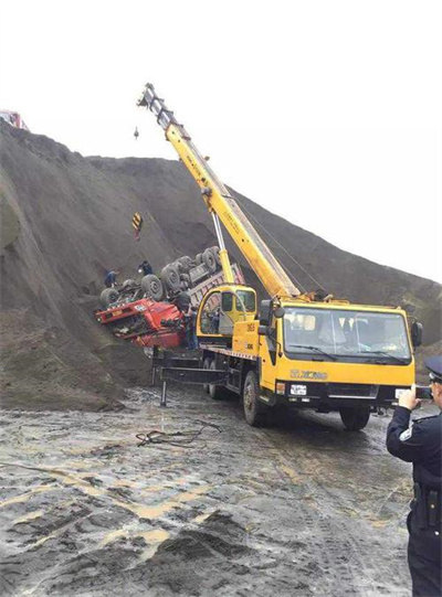 衢州上犹道路救援